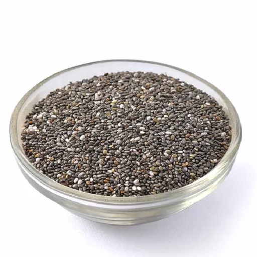 Raw Chia Seeds